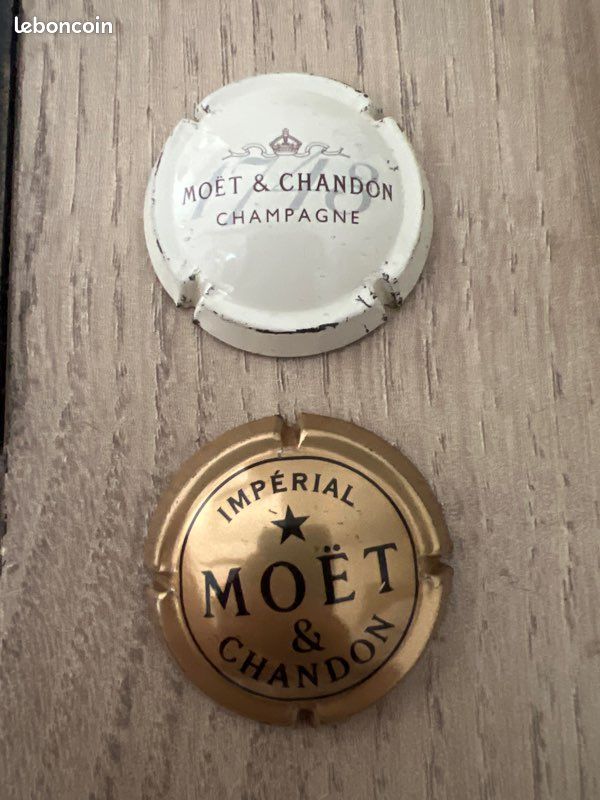 Lot de 2 nabuchodonosor Moët&Chandon (image 1)