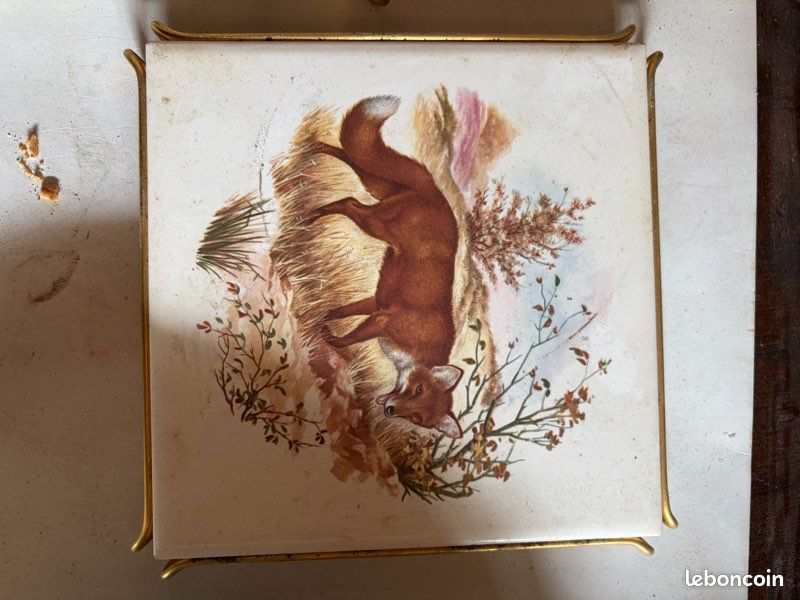 Lot de deux dessous de plat (image 2)