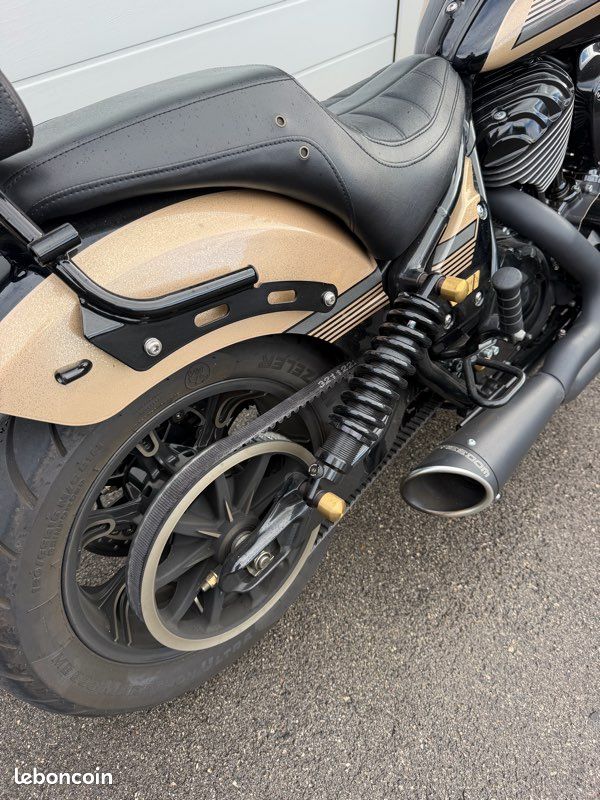 INDIAN Chief Dark Horse (image 4)