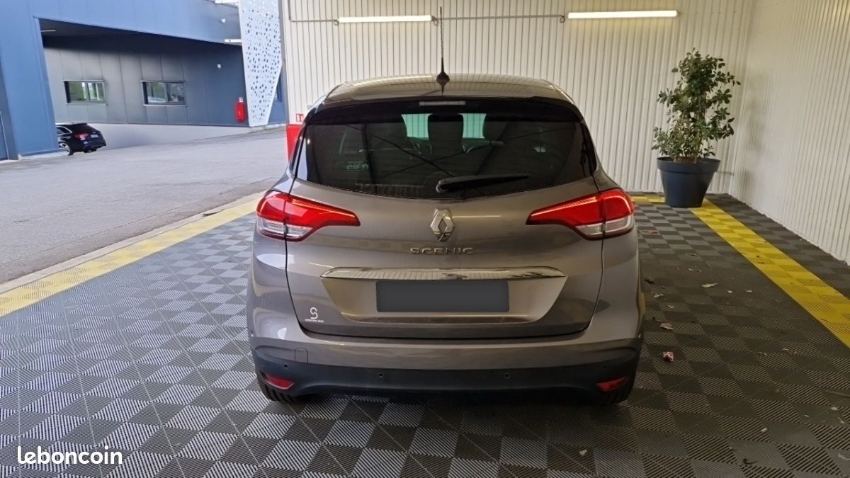 Renault Scénic IV TCE 140 FAP TREND (image 5)