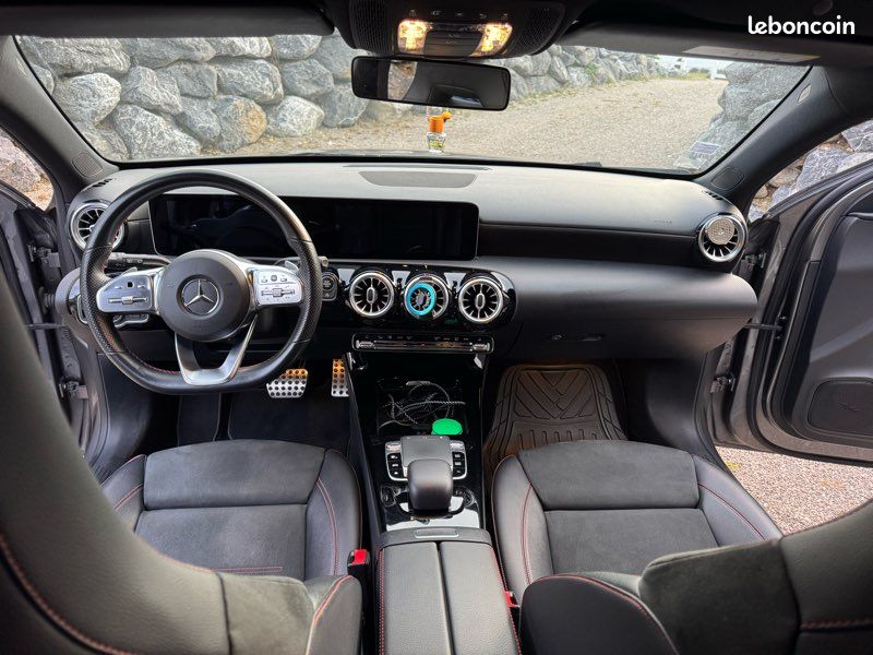 Mercedes classe A 200 AMG (image 3)