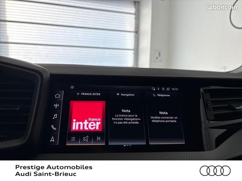 Audi A1 allstreet 30 TFSI 116ch S tronic 7 (image 10)