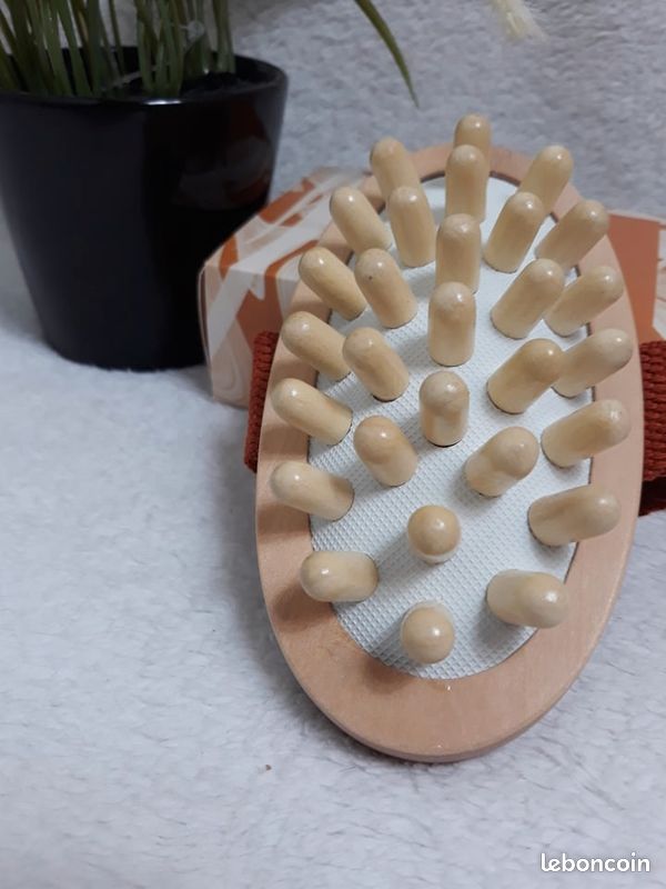 Brosse de massage my little box (image 2)