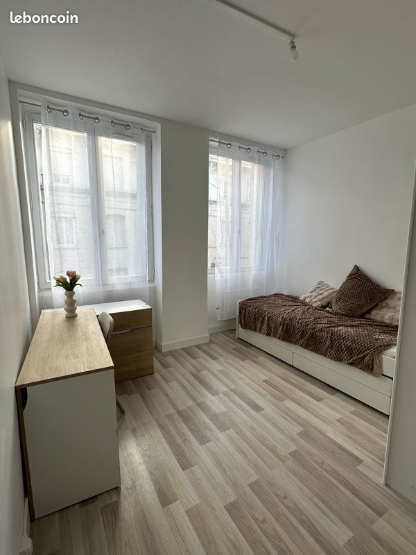 Appartement 1 pièce 20 m² · à Saint-Étienne · 20 m² · 55 000 €