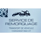 SERVICE DE REMORQUAGE