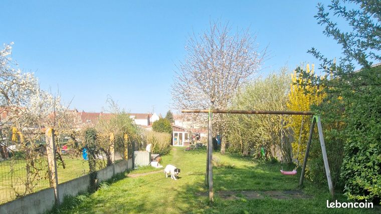 Maison 4 pièces 124 m²