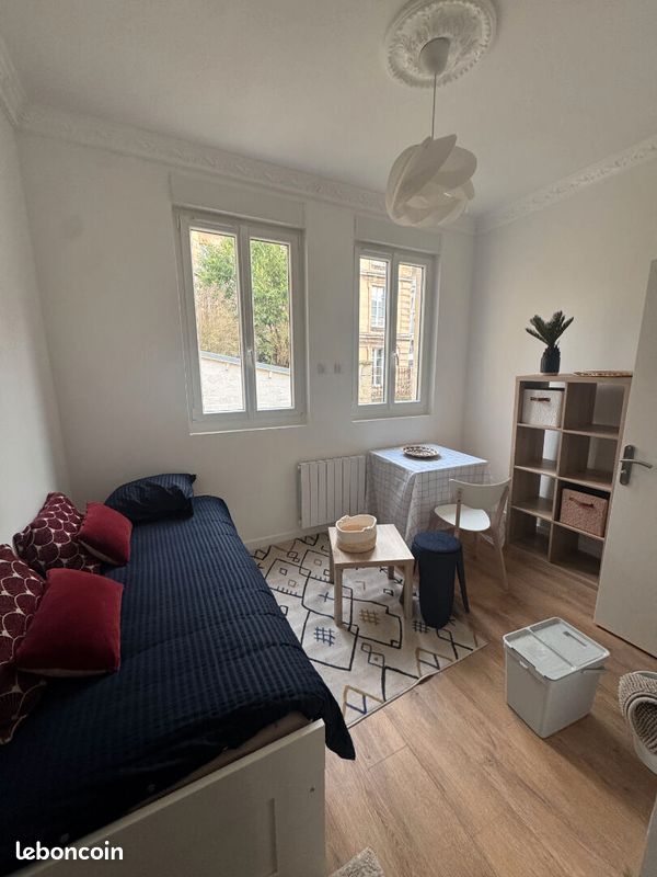 Appartement 1 pièce 15 m² · à Caen · 15 m² · 565 €/mois
