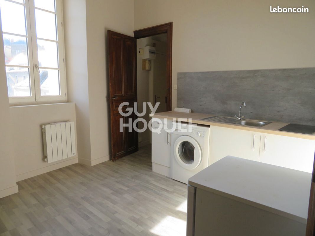 Appartement 2 pièces 30 m² · à Château-Gontier-sur-Mayenne · 30 m² · 503 €