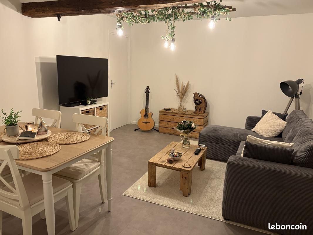 Appartement 3 pièces 50 m² · à Hergnies · 50 m² · 545 €/mois