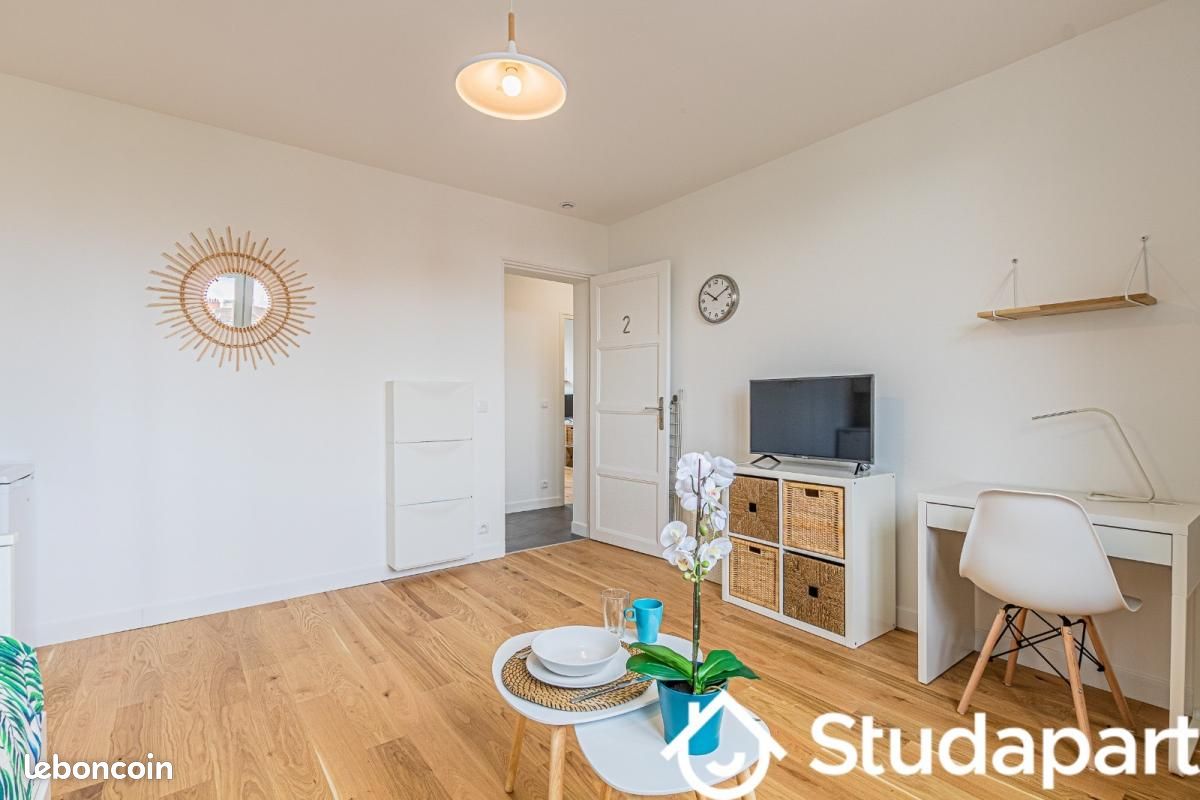 Appartement a louer noisy-le-sec - 1 pièce(s) - 12 m2 - Surfyn