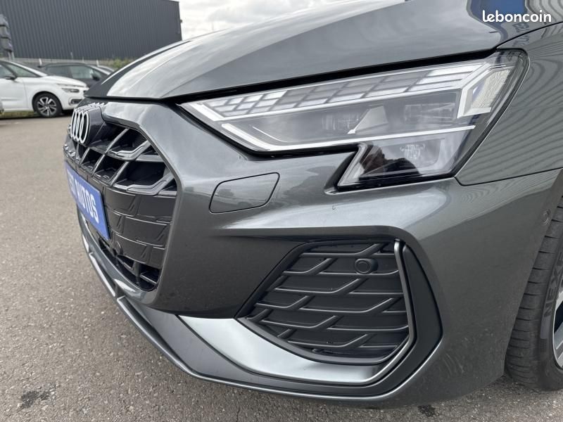 Audi A3 Sportback 1.5 TFSI 150ch Hybride S line S tronic 7 (image 20)
