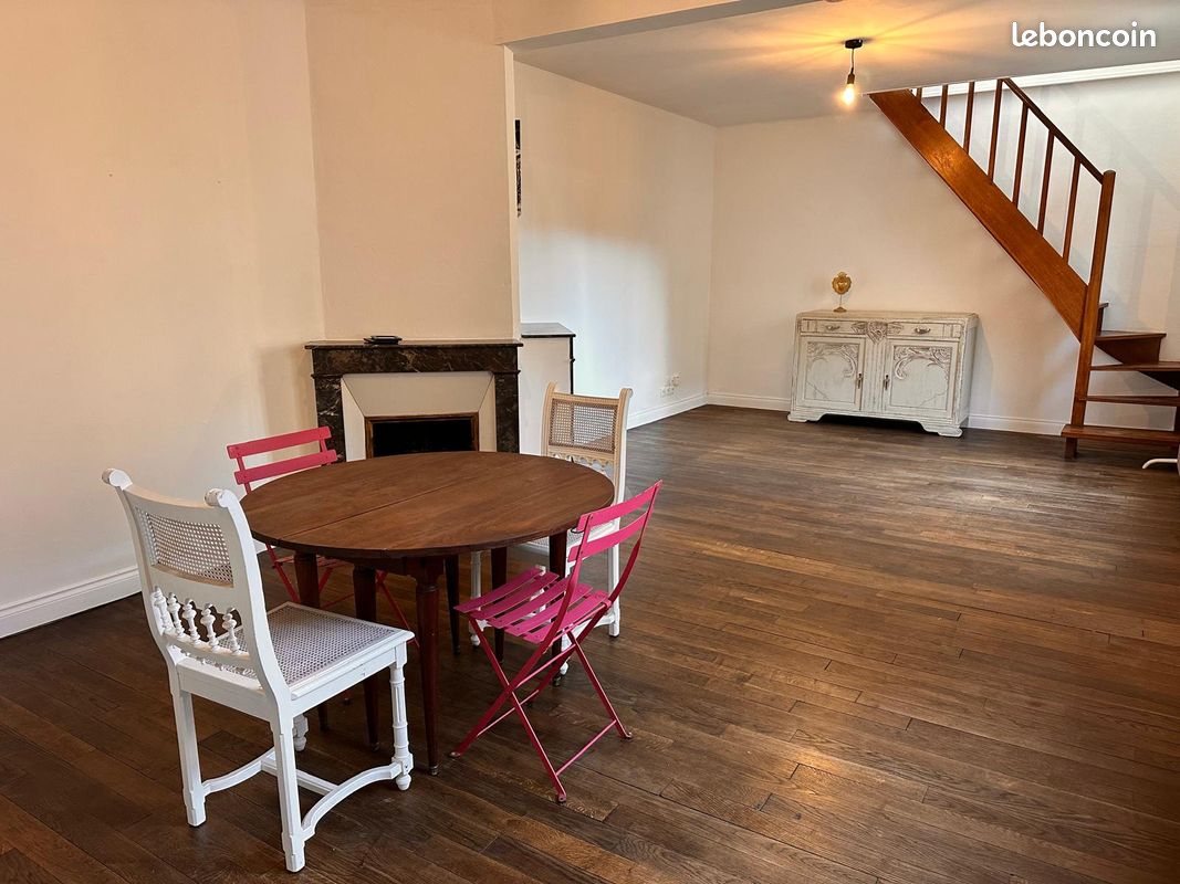 Maison 4 pièces 90 m² · à Lucé · 90 m² · 158 000 €