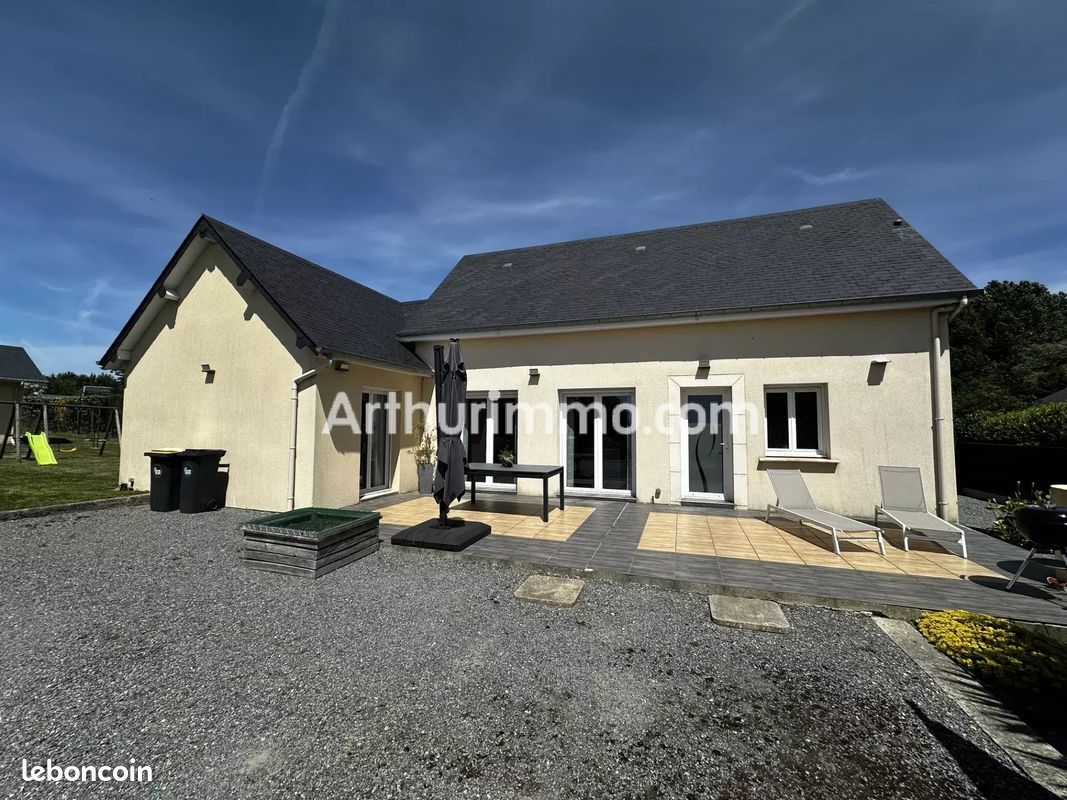 Maison 4 pièces 102 m² · à Criquetot-l'Esneval · 102 m² · 262 500 €