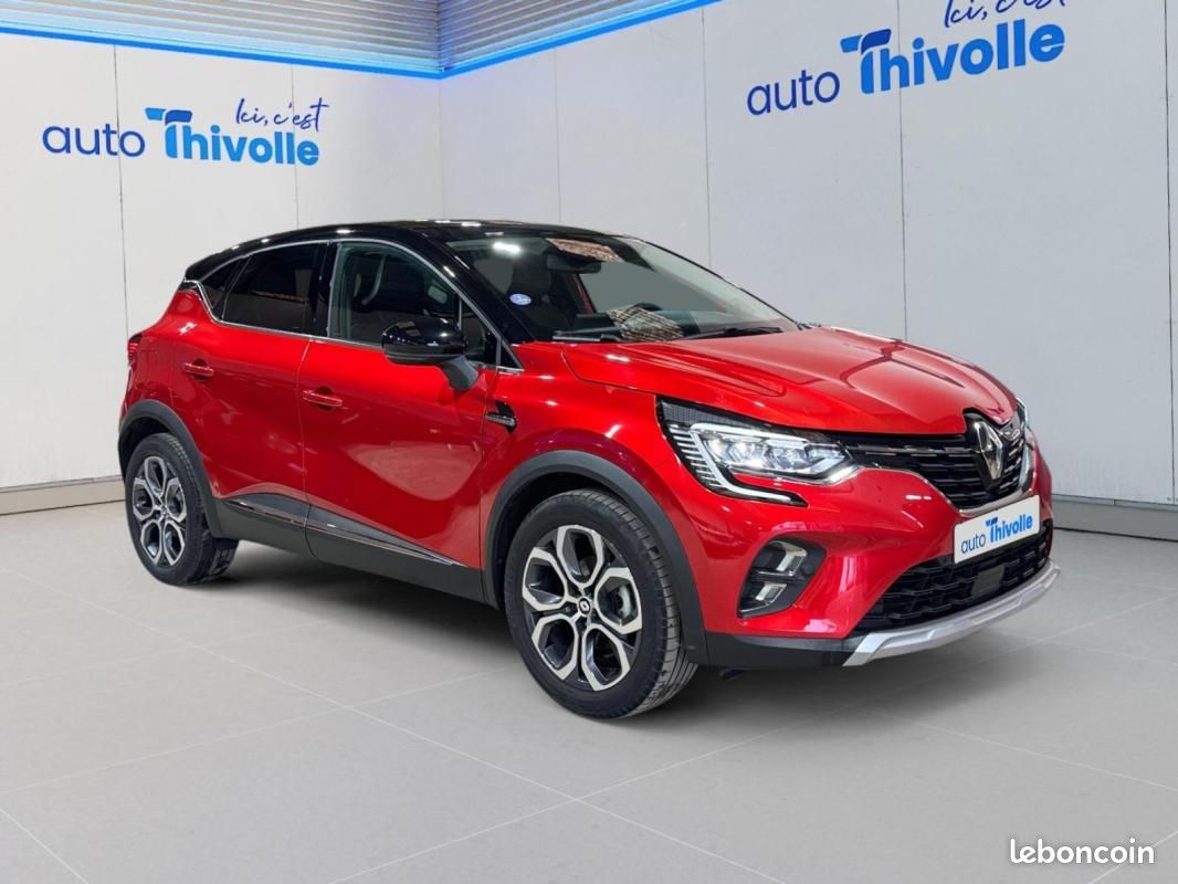 Renault Captur TCe 90 Techno (image 7)