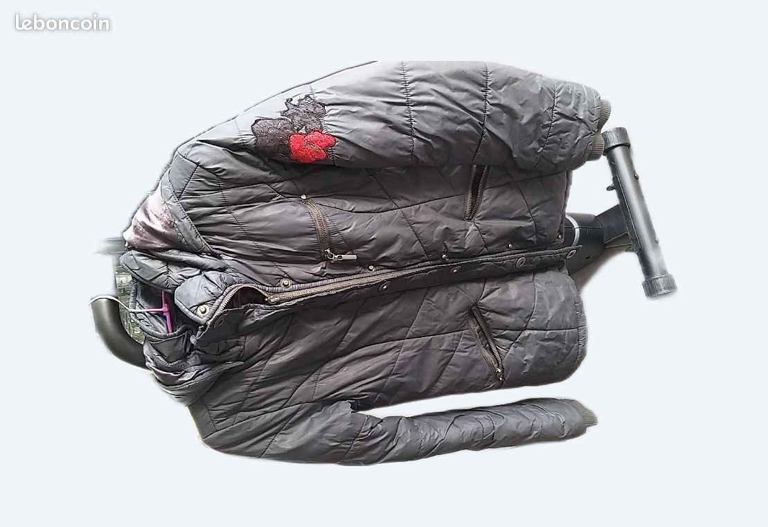 Blouson hiver DDP (image 1)