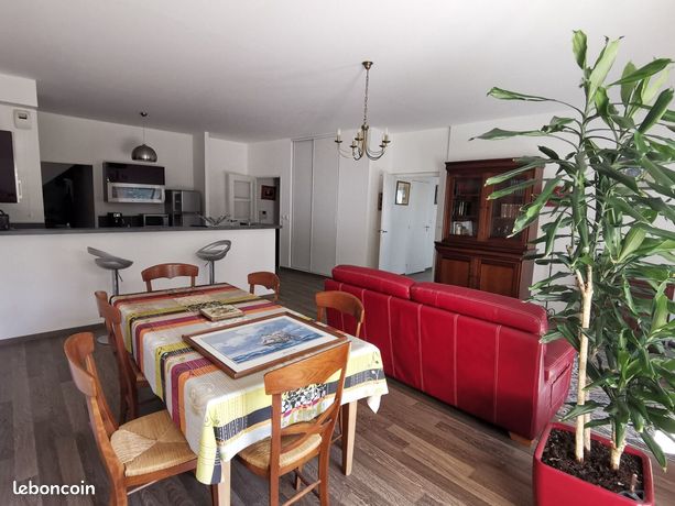 Appartement 4 pièces 105 m²