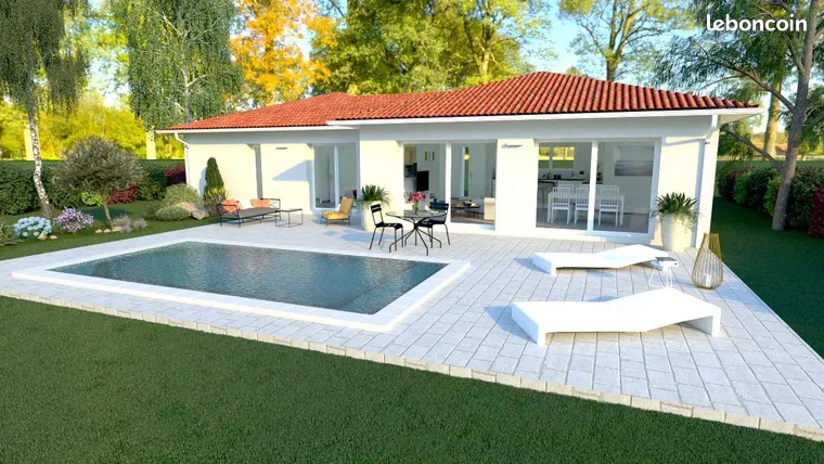 Annonce vente Maison le barp