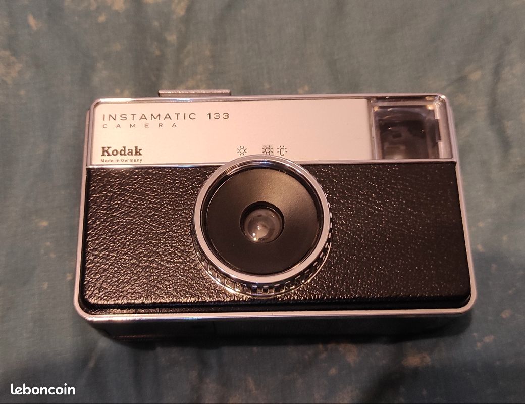 Instamatic 133 126 Instamatic Film Instamatic 133 Kodak Film