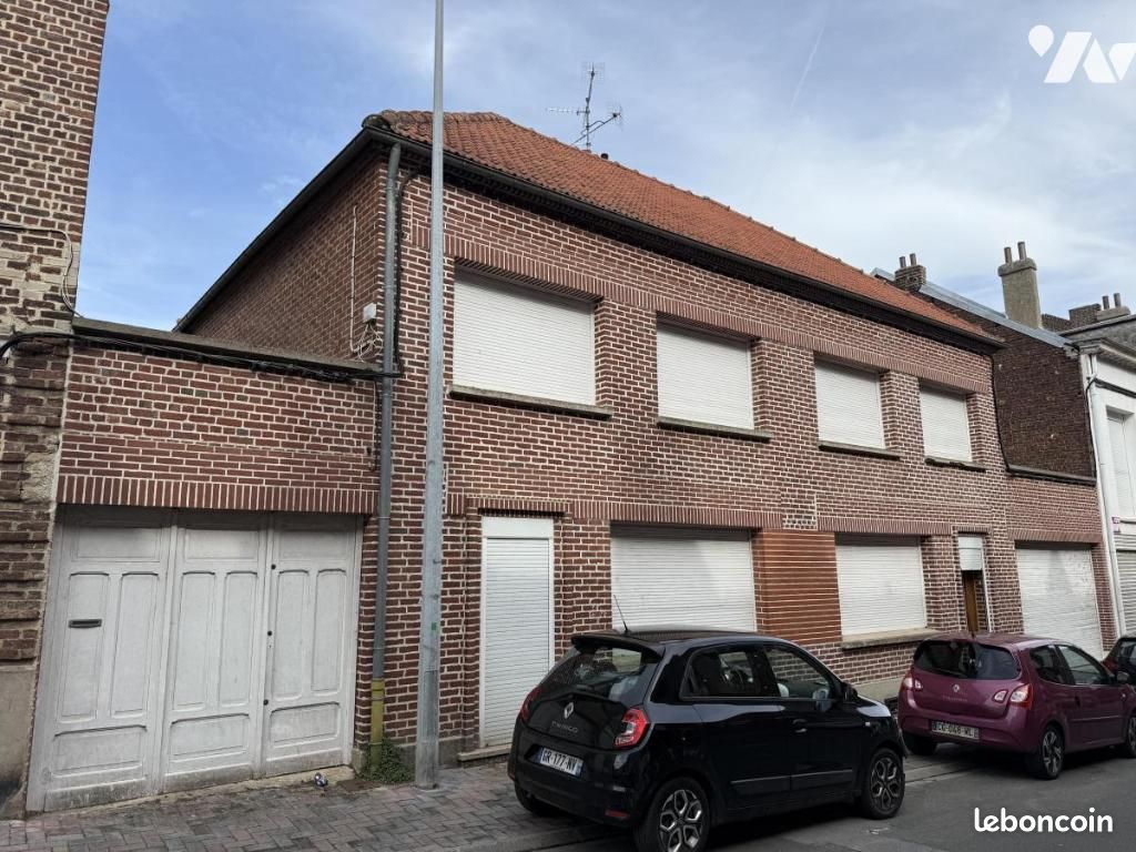 Maison 15 pièces 247 m² · à Caudry · 247 m² · 157 200 €