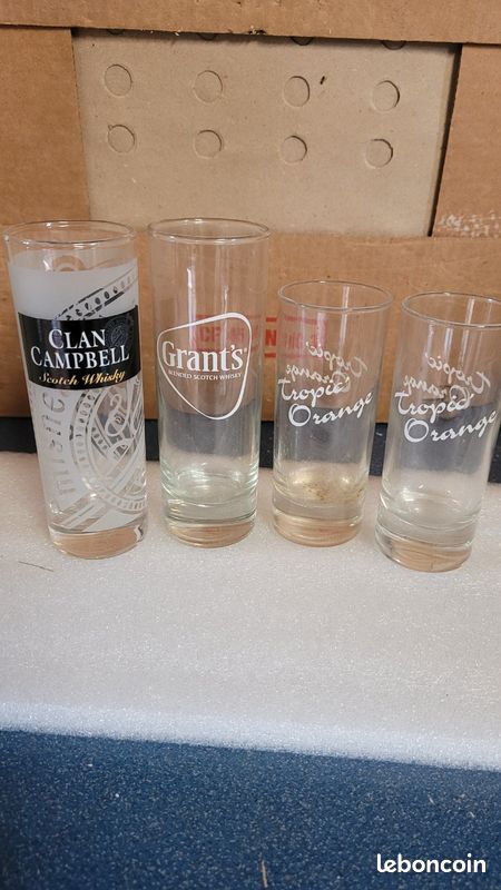 Verres lots ou individuel (image 15)