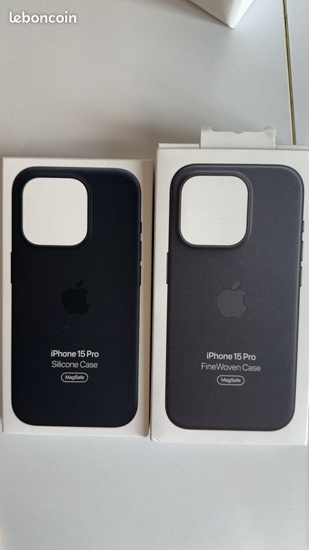 IPhone 15 pro 256g (image 5)