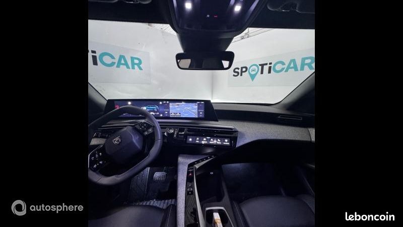 Peugeot 5008 Hybrid 145ch Allure e-DCS6 (image 5)