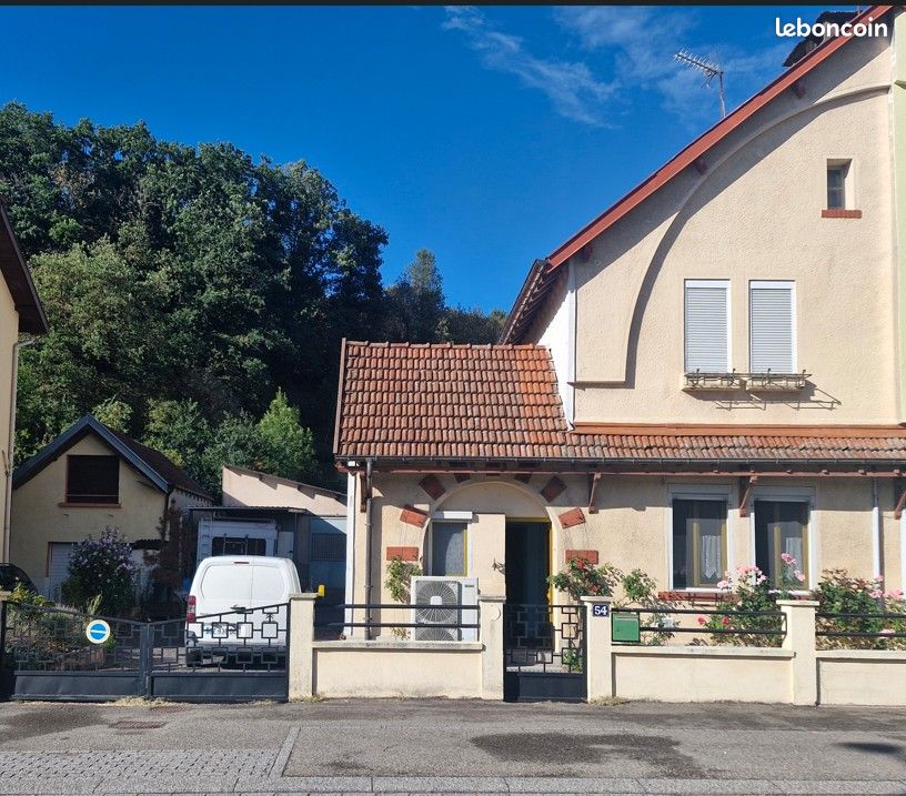 Maison 6 pièces 105 m² · à Moyenmoutier · 105 m² · 126 000 €