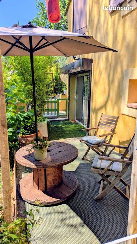 Appartement 2 pièces 28 m² · à Bouc-Bel-Air · 28 m² · 750 €