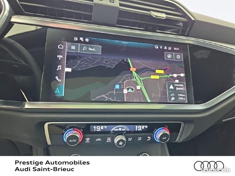 Audi Q3 Sportback 35 TFSI 150ch S line plus S tronic 7 (image 11)