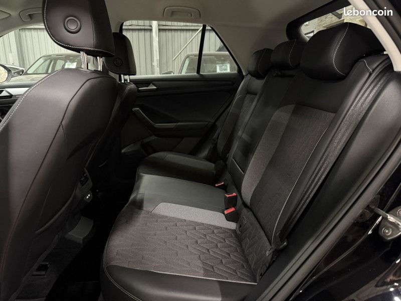 Volkswagen T-ROC 2.0 TDI 150CH GOAL DSG7 [ Garantie Constructeur 06/2027 ] (image 12)