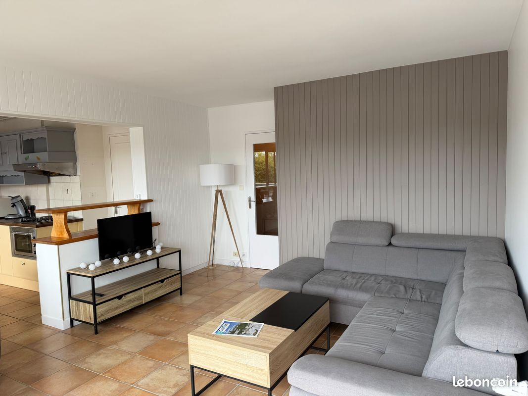 Appartement 2 pièces 52 m² · à Saint-Brieuc · 52 m² · 640 €/mois
