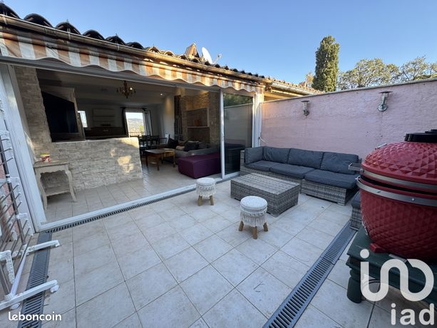 Mazet 3 pièces 77 m²