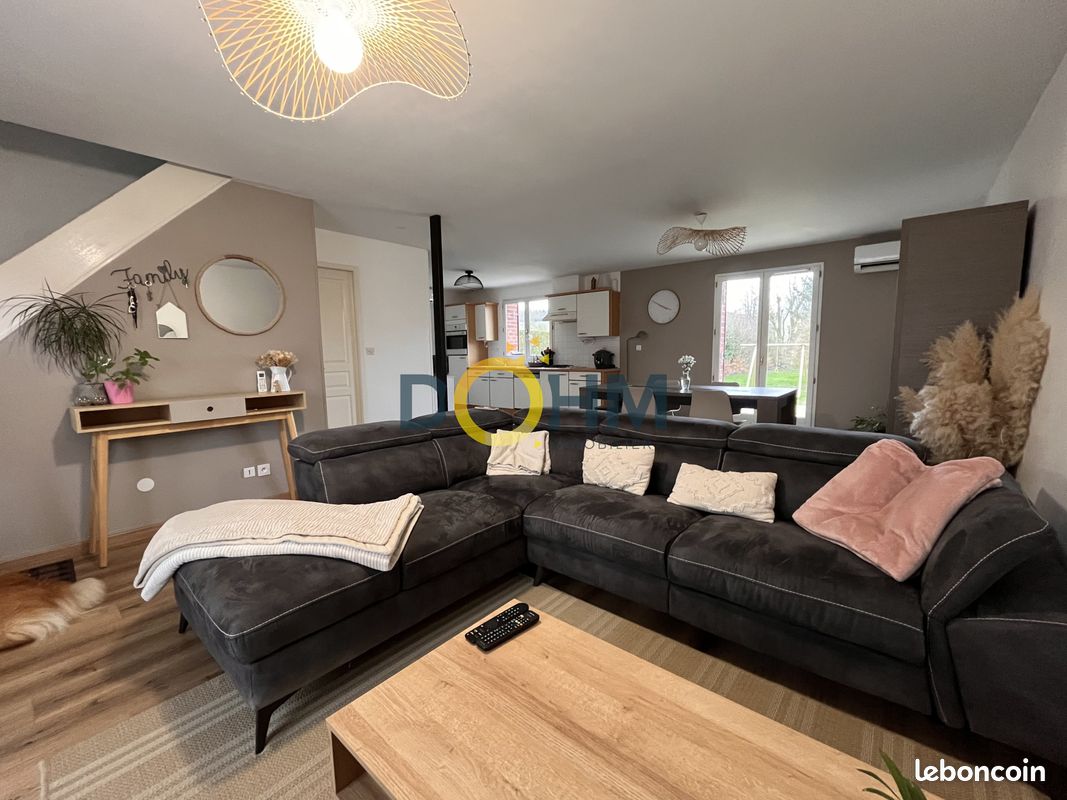 Maison 5 pièces 100 m² (image 4)