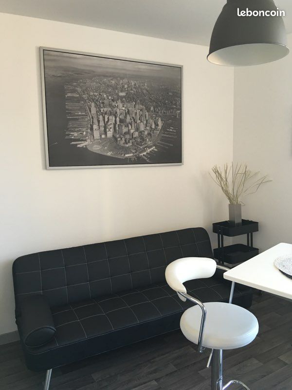 Appartement 1 pièce 20 m² · à Poitiers · 20 m² · 440 €