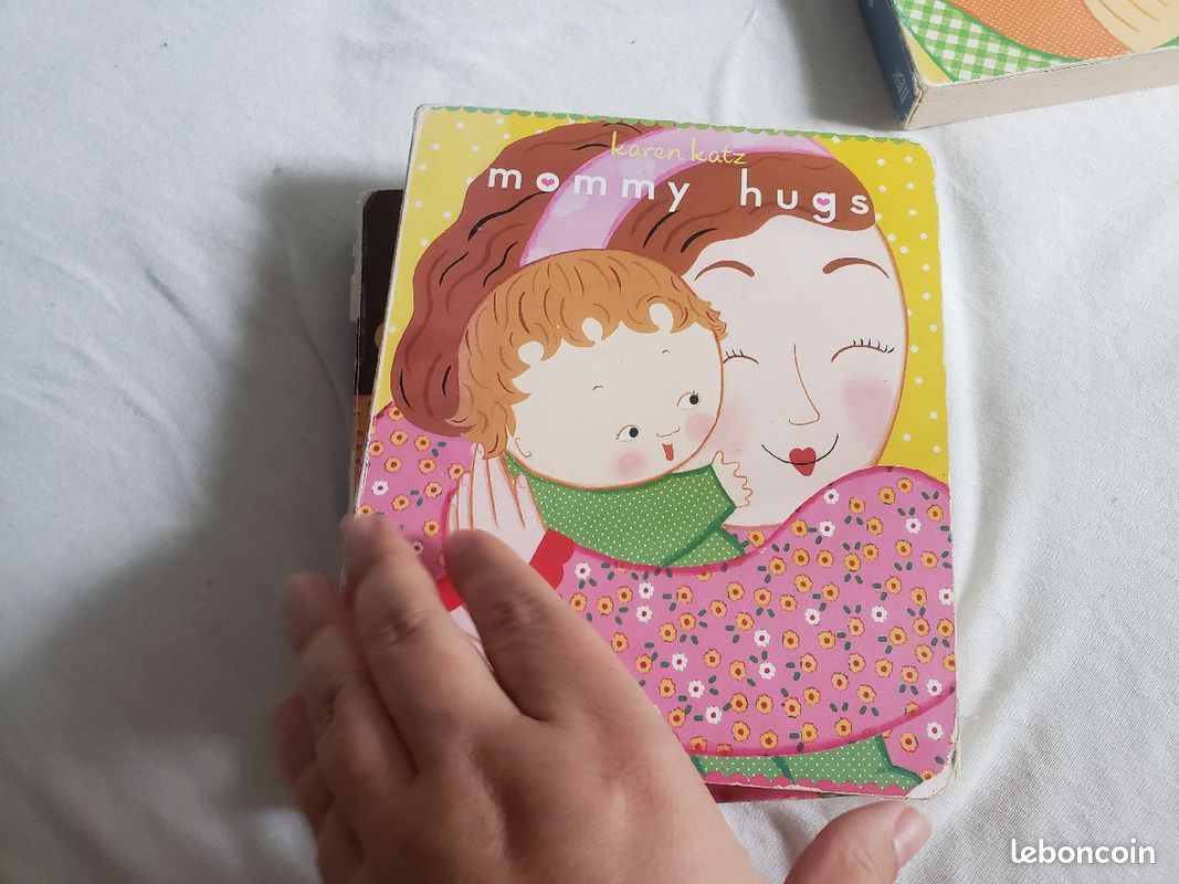 Série de 3 livres en anglais (image 4)