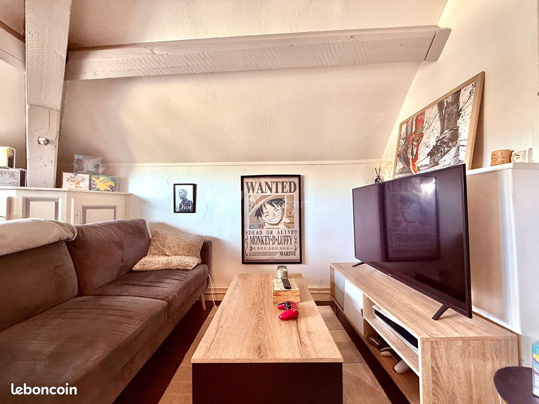 Appartement 1 pièce 32 m² · à Besançon · 32 m² · 85 000 €