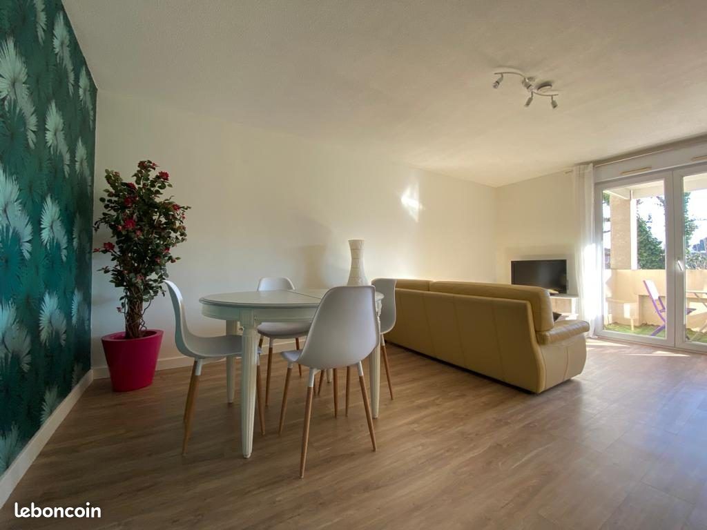 Appartement 2 pièces 47 m² · à Toulouse · 47 m² · 800 €/mois