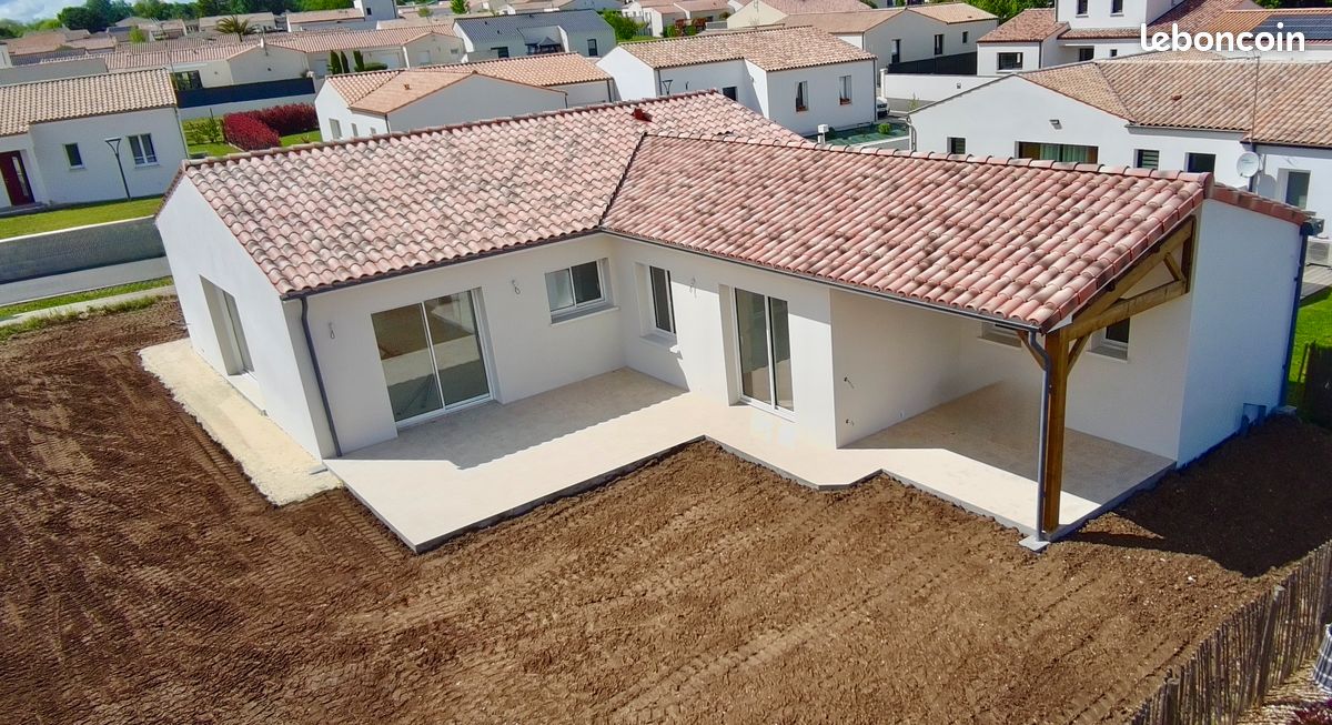 Maison 4 pièces 119 m² · à Saintes · 119 m² · 399 500 €