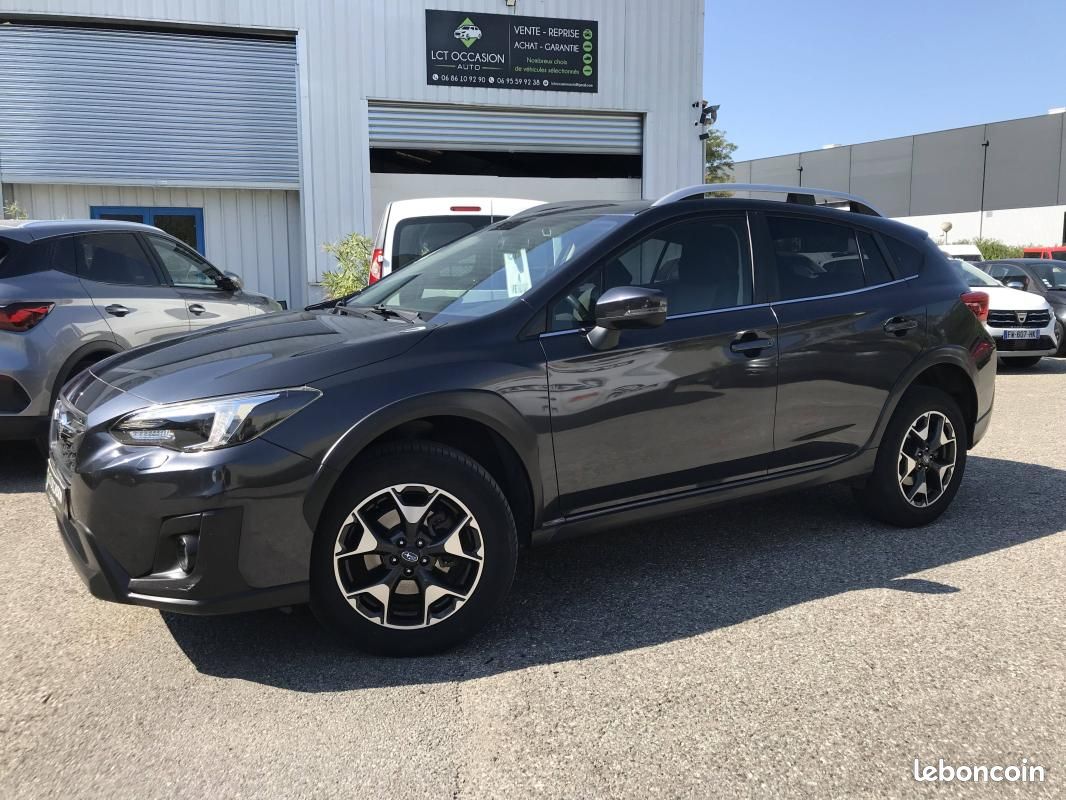 Subaru XV 1.6 i 115 cv BVA AWD PREMIUM + ETHANOL (image 3)