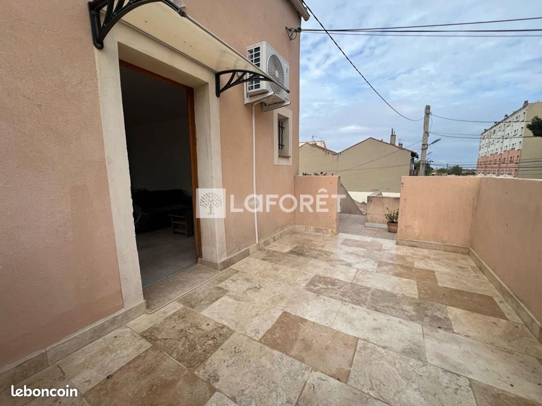 Appartement 2 pièces 39 m² · à Port-Saint-Louis-du-Rhône · 39 m² · 696 €