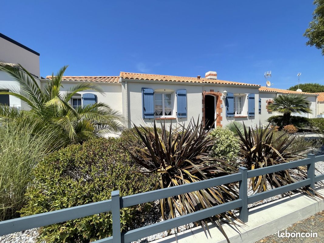 Maison 6 pièces 128 m² · à Bretignolles-sur-Mer · 128 m² · 515 000 €