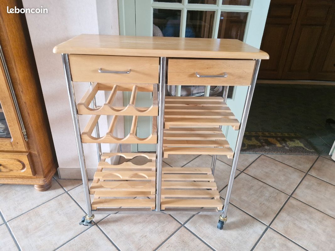 Desserte de cuisine (image 1)