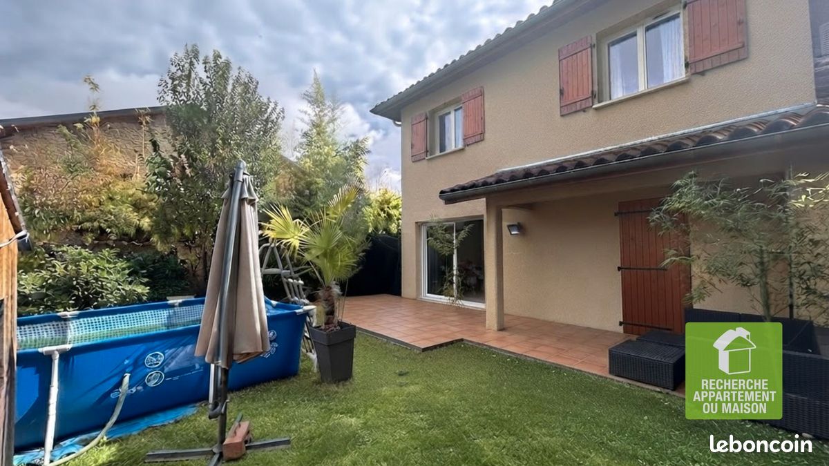 Maison 5 pièces 110 m² · à Loyettes · 110 m² · 299 000 €