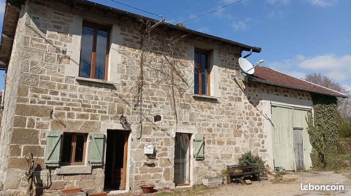Maison 5 pièces 160 m² · à Nedde · 160 m² · 110 000 €