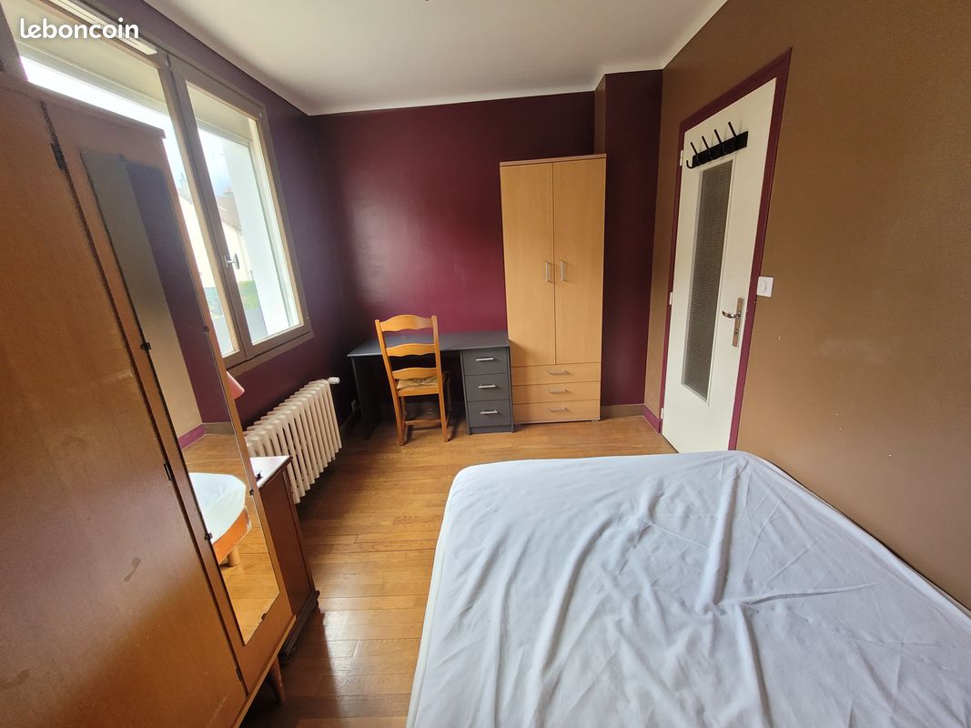 Maison 3 pièces 70 m² · à Le Mans · 70 m² · 385 €