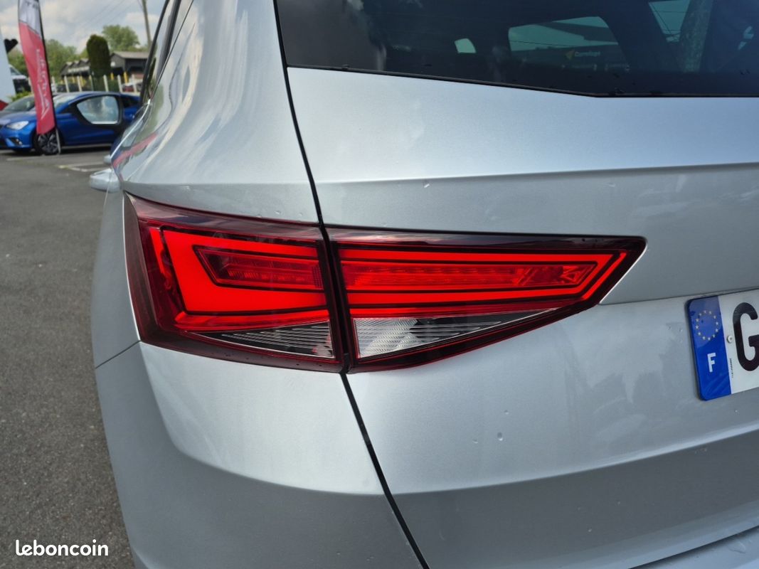 SEAT Ateca 2.0 TDI 150 ch Start/Stop DSG7 Style Business (image 12)