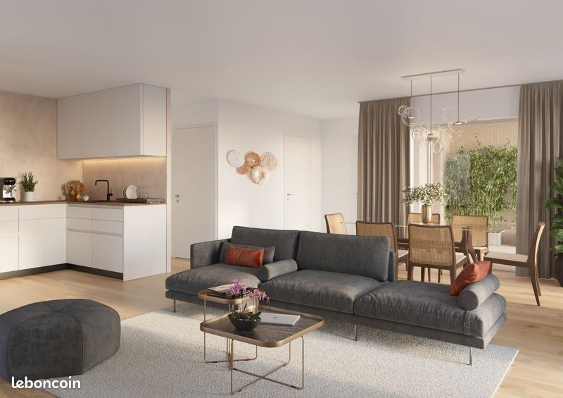Appartement 3 pièces 67 m² · à Bagnolet · 67 m² · 435 000 €