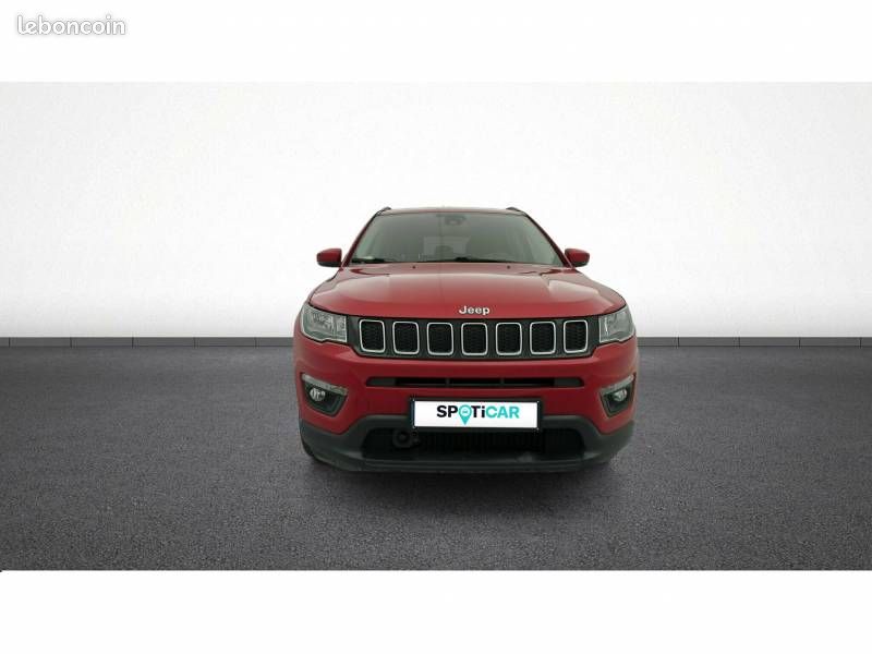 Jeep Compass II 1.6 I MultiJet 120 ch BVM6 Limited (image 2)