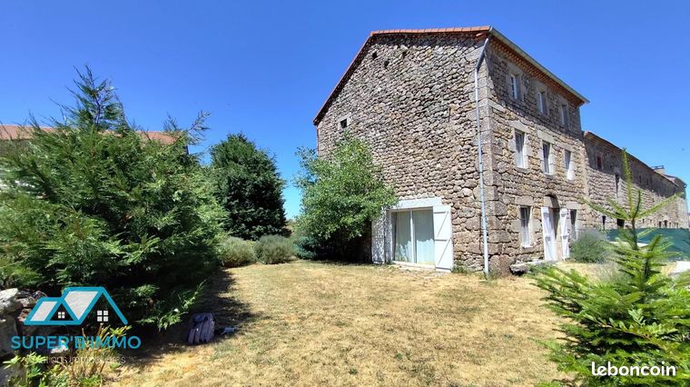 Maison 5 pièces 120 m²