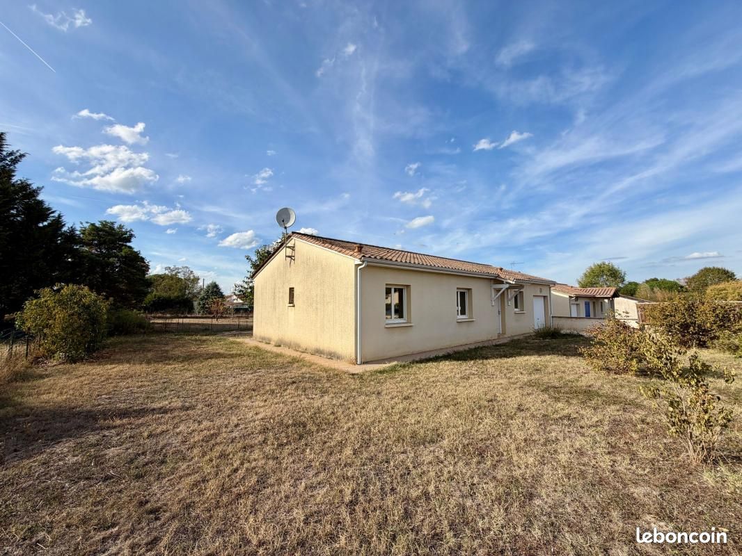 Maison 4 pièces 87 m² · à La Force · 87 m² · 190 000 €